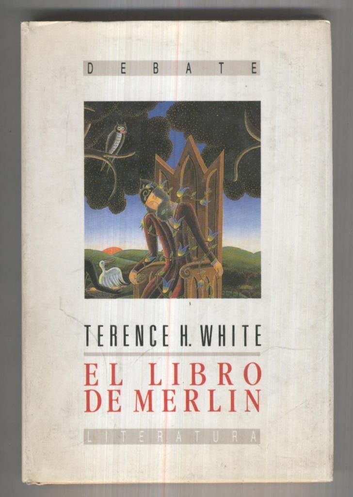 El libro de Merlin