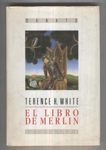 El libro de Merlin