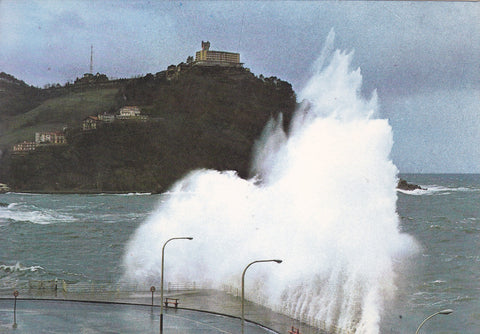 Postal 60855: Temporal (San Sebastian)