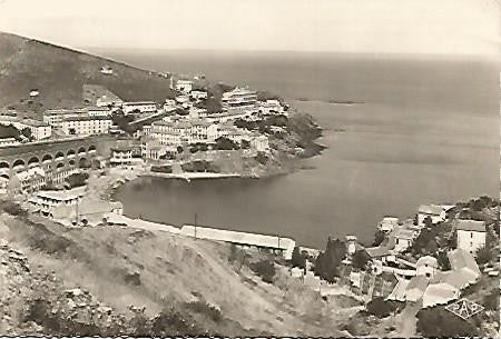 Postal 53601: CERBERE. Vista general
