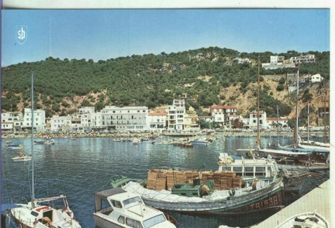 Postal::  Costa Brava-Estartit