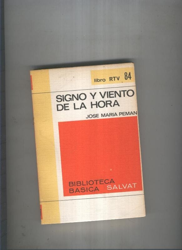 Signo y viento de la hora