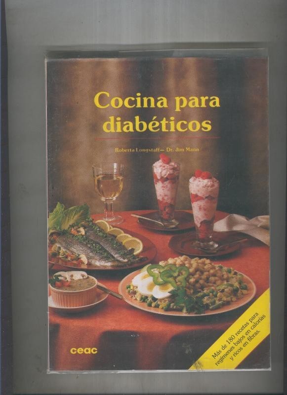 Cocina para diabeticos