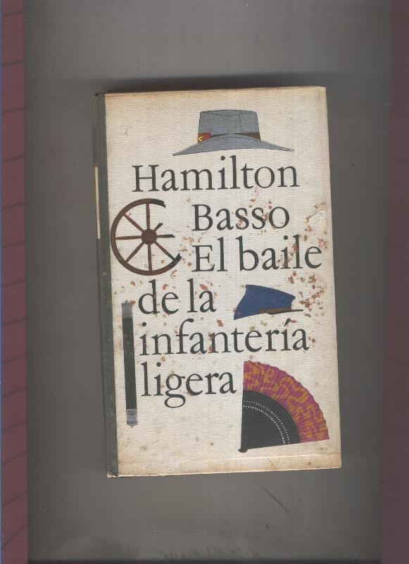 Baile de la infanteria ligera. El