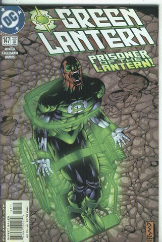 Green Lantern numero 147