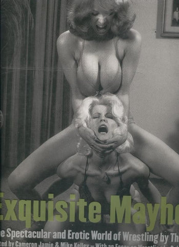 Exquisite Maythem: The Spectacular and Erotic Photography of Theo Ehret