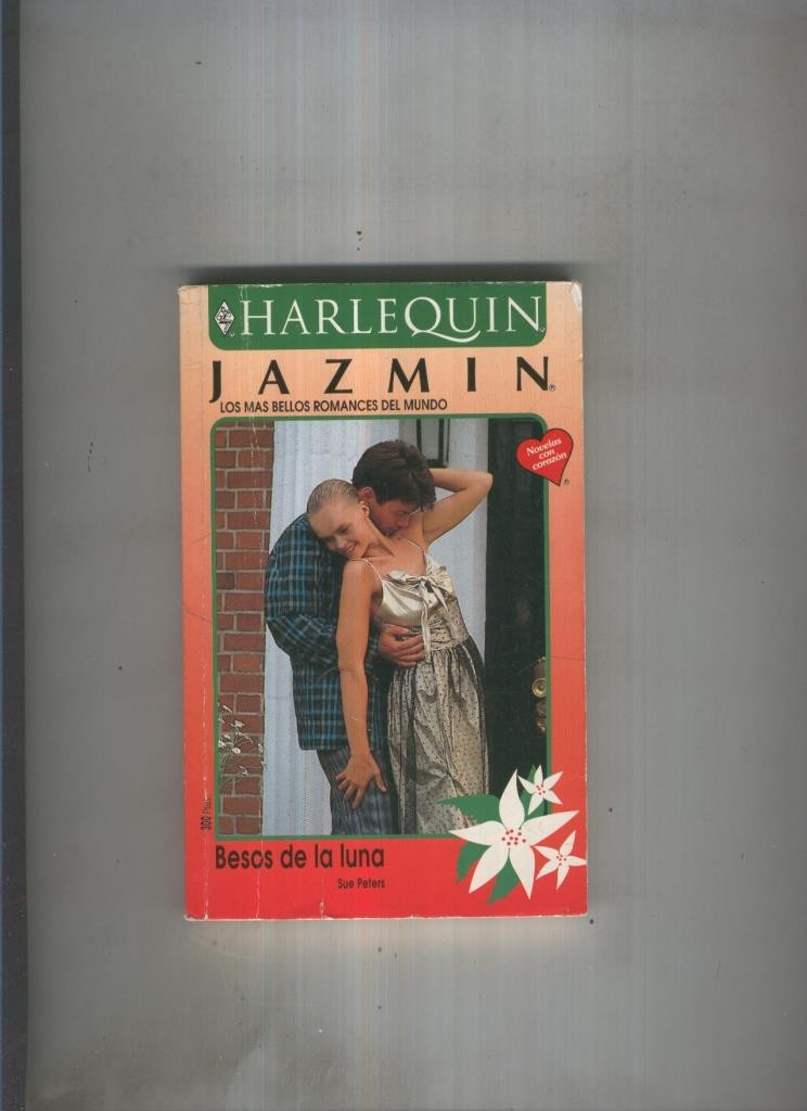 Jazmin numero 1069: Besos de la luna