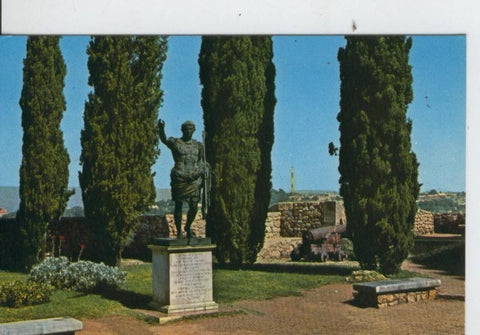 Postal 7014 : Tarragona, monumento a Augusto