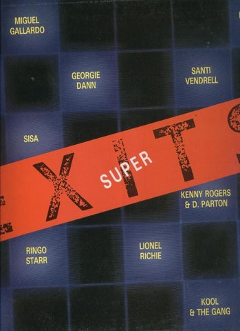 Disco LP: Super Exits