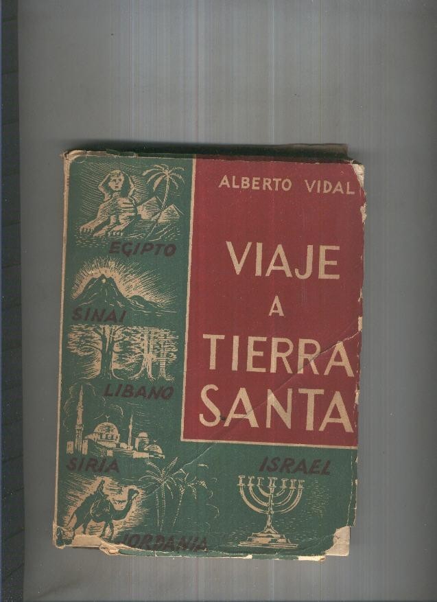 Viaje a Tierra Santa