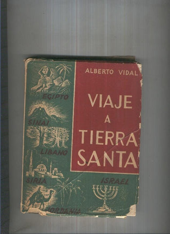 Viaje a Tierra Santa