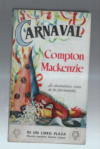Libro Plaza numero 41: Carnaval