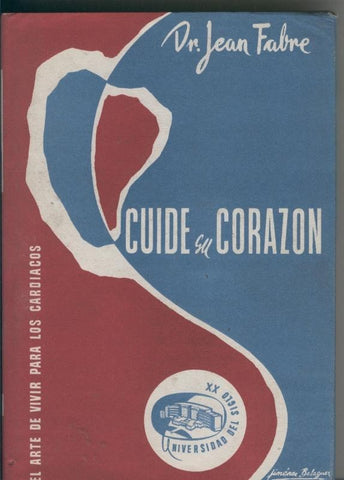 Cuide su corazon