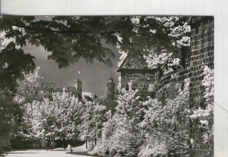 Postal: Alemania-Nurmberg