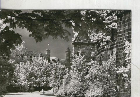 Postal: Alemania-Nurmberg