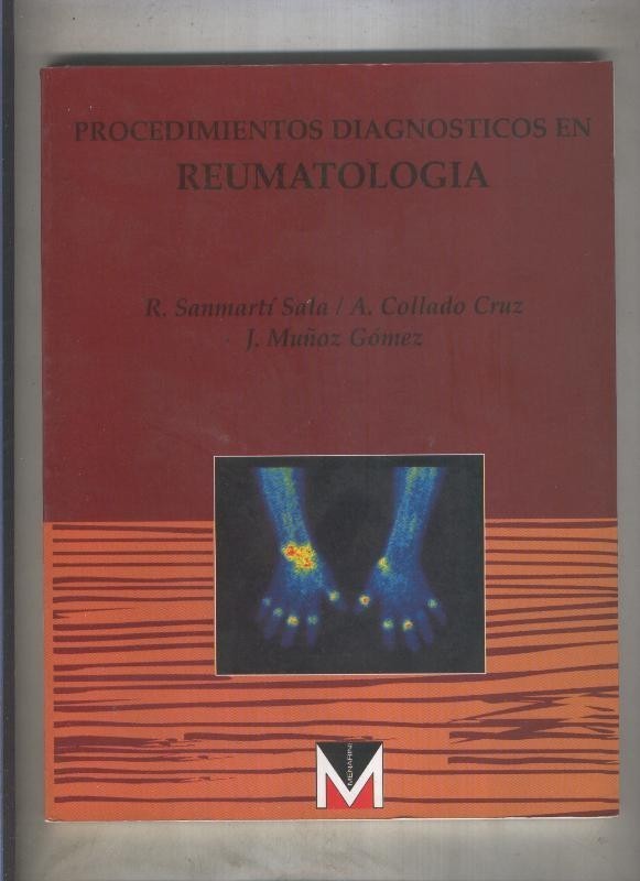 Procedimientos diagnosticos en Reumatologia