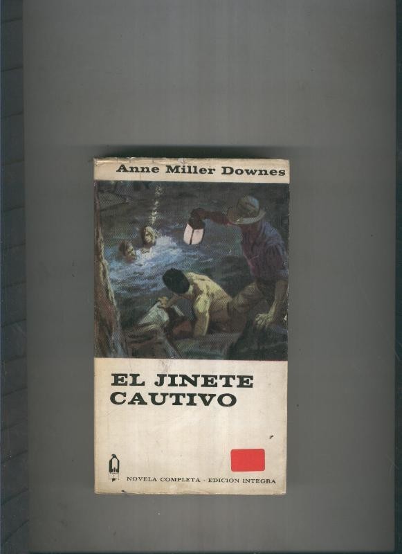 El jinete cautivo
