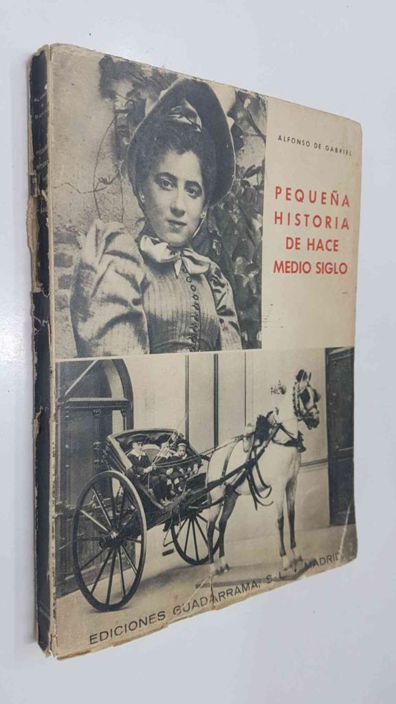 Pequeña historia de hace medio siglo