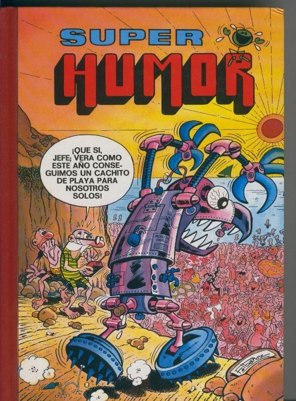 Super Humor volumen 07