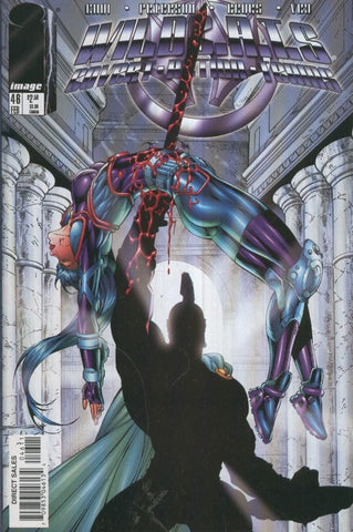 WILDC.A.T.S: Covert Action Teams: Vol.01 No.46