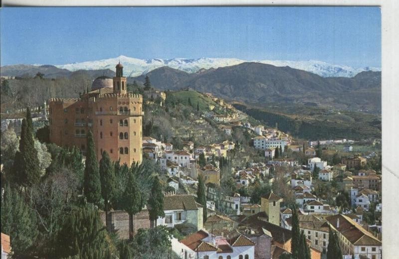 Postal:: Granada  