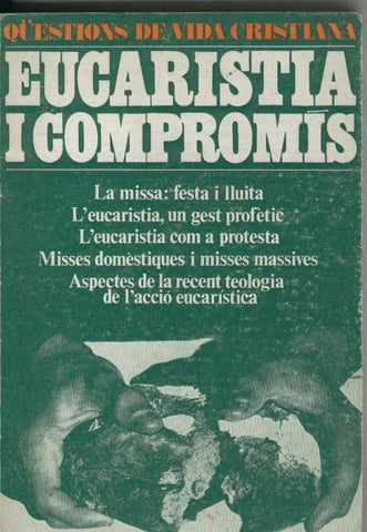 Eucaristia i compromis