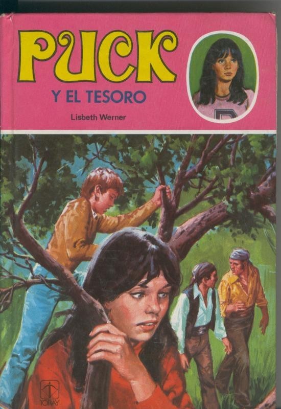 Puck y el tesoro