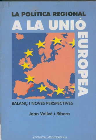 La politica regional a la unio europea