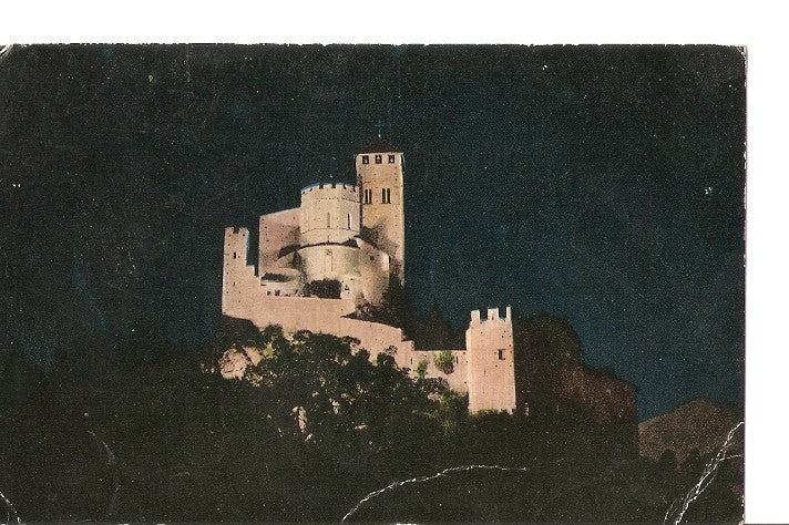 Postal 022508 : Sion, Jerusalem
