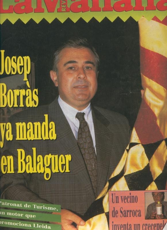 La Mañana revista numero 299 del 14.julio.1991