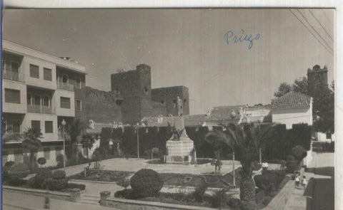 Postal  B/N 0165 : Priego en Cordoba