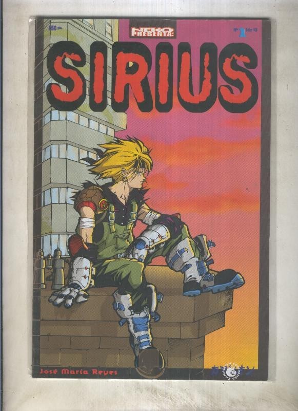 Sirius numero 1