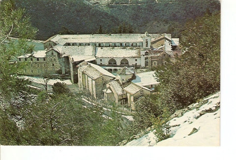 Postal 021173 : Le monastir de Kykko