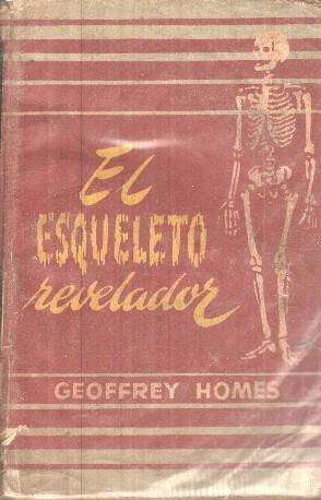 El esqueleto revelador (ejemplar aviejado)