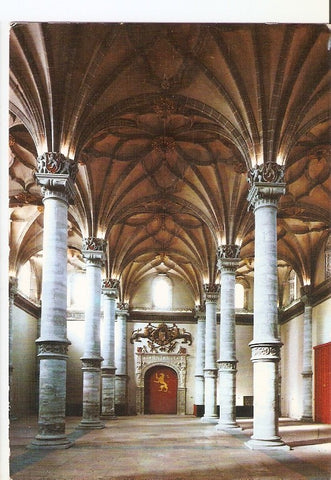 Postal 022450 : Palacio de Lonja s.XVI, Zaragoza
