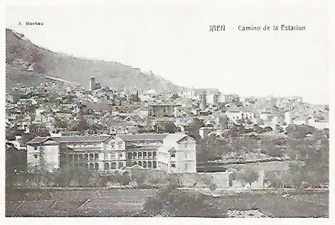 POSTAL 53360: COLECCION POSTALES PARA EL RECUERDO:JAEN.1904