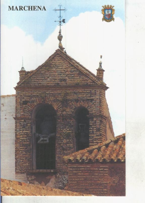 Postal 014340: Convento Santa Maria la Chica en Marchena