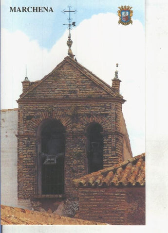 Postal 014340: Convento Santa Maria la Chica en Marchena