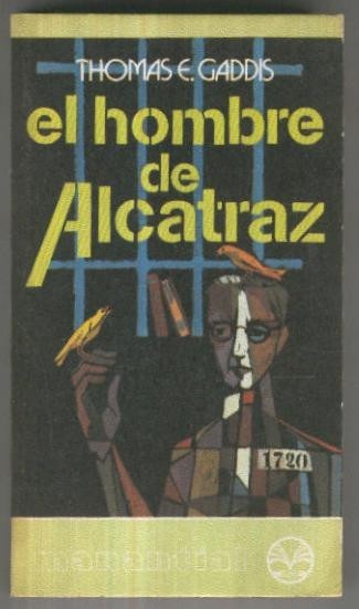 Manantial numero 032: El hombre de Alcatraz