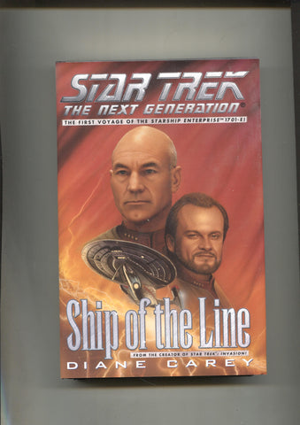 Star Trek. The next Generation: Ship of the Line