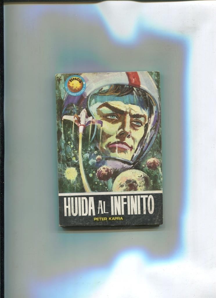 Espacio numero 331: Huida al infinito