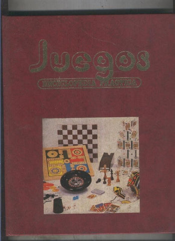 Juegos enciclopedia practica