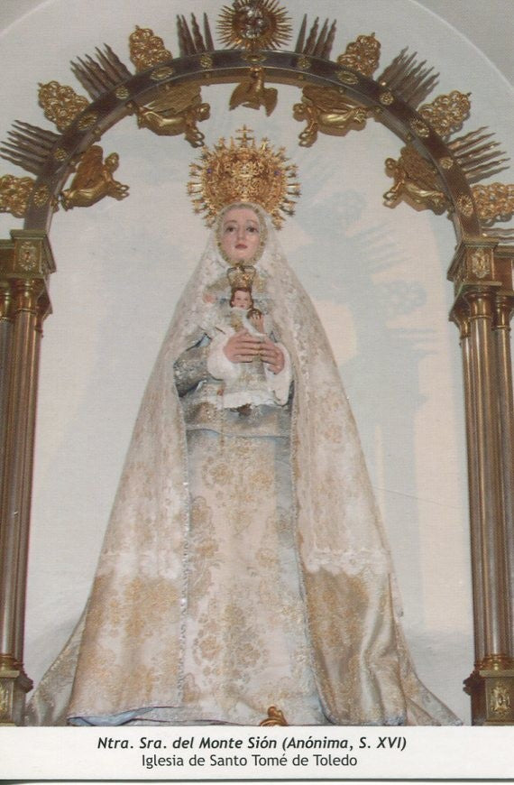 Postal 16273: Ntra. Sra. De la Esperanza Toledo