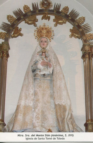 Postal 16273: Ntra. Sra. De la Esperanza Toledo