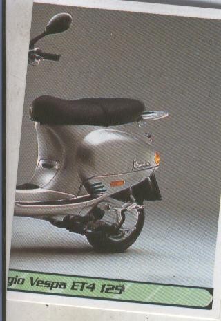Cromos: Moto 2000 numero 126