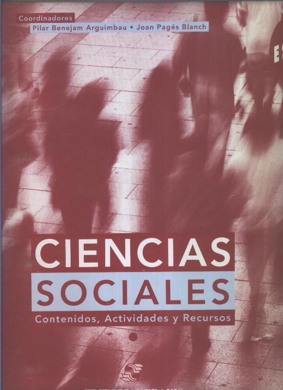 Guias Praxis para el profesorado ESO: Ciencias sociales