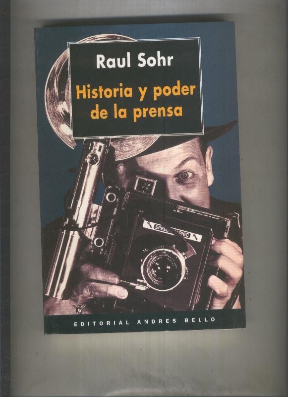 Historia y poder de la prensa