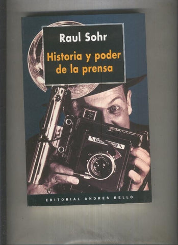 Historia y poder de la prensa