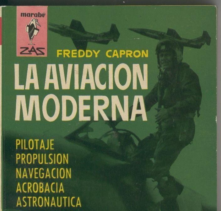 La aviacion moderna