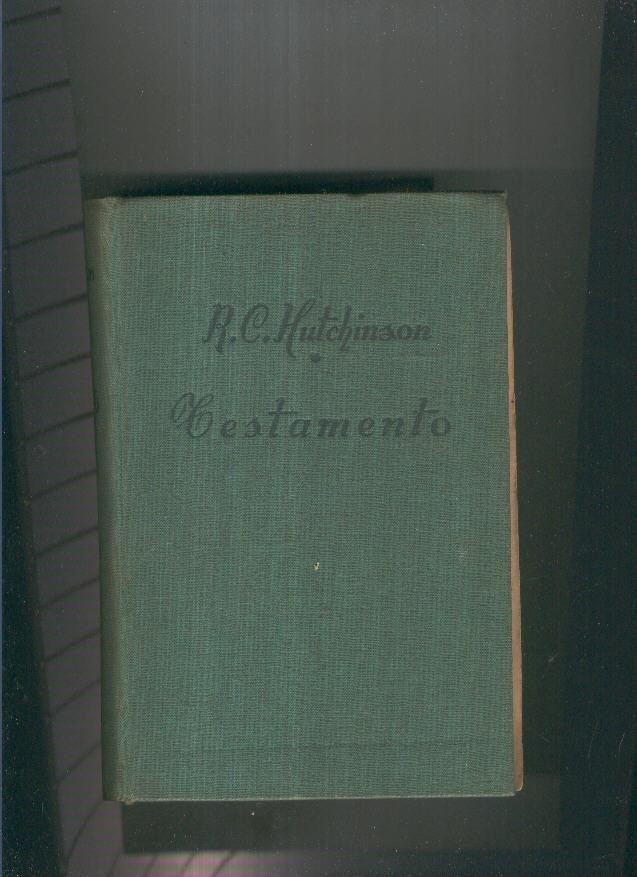Testamento